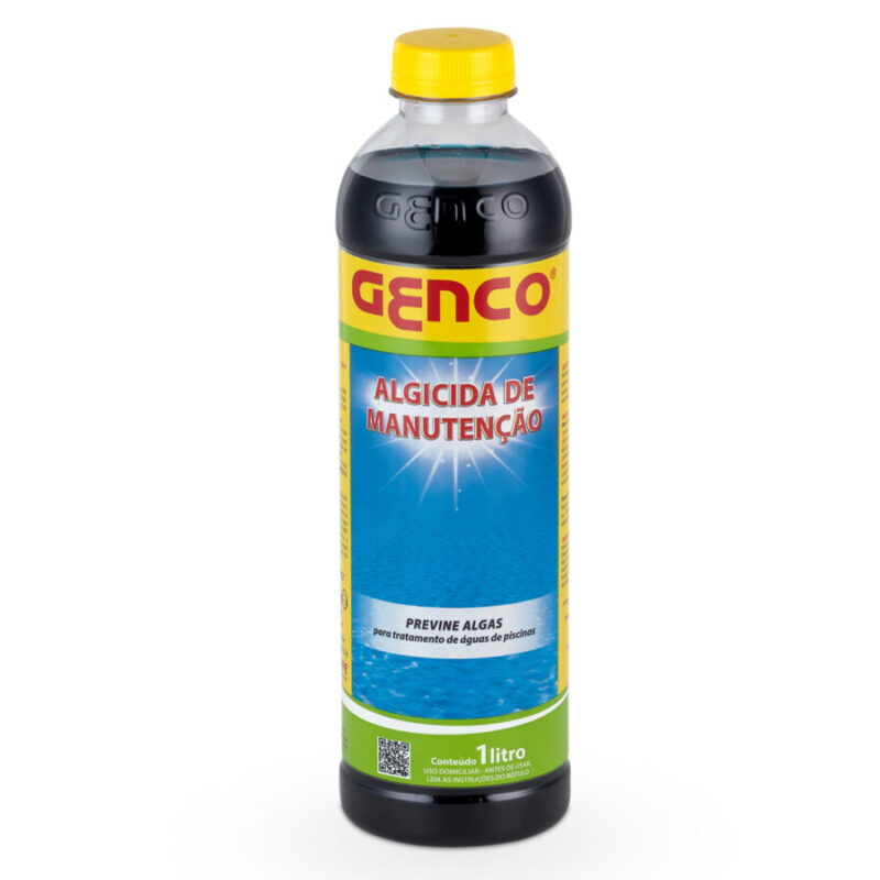 Algicida de Manutenção Genco 1L