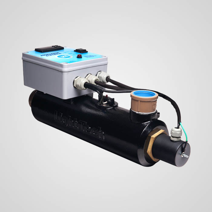 Aquecedor Elétrico 5KW LTE-20 de Passagem (Monofásico 220V)