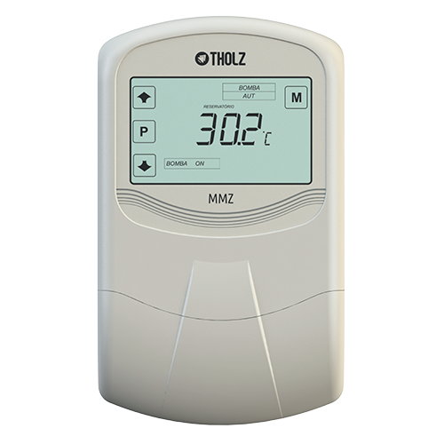Controlador Solar MMZ1195N Tholz (220v)