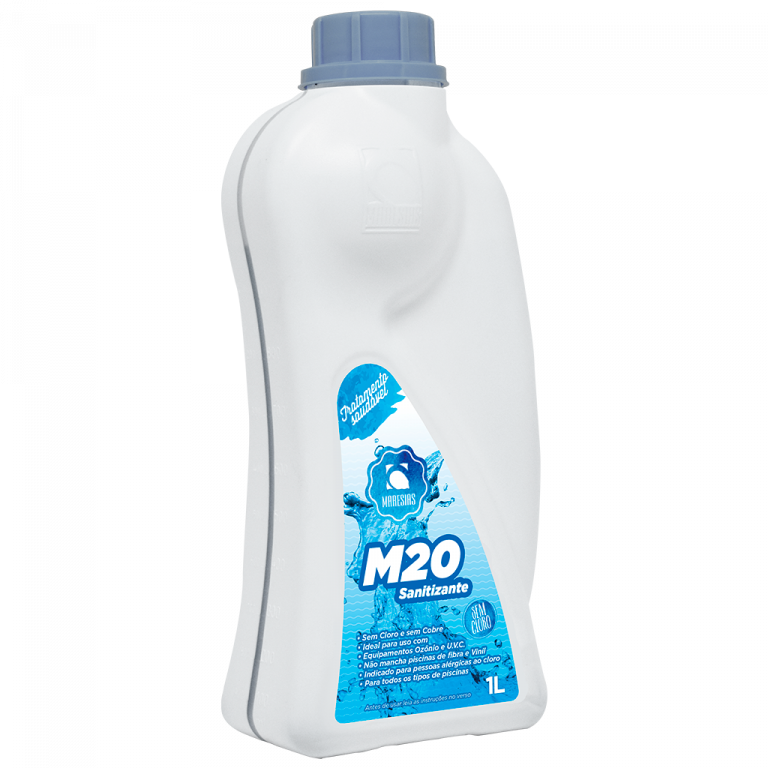 M20 Sanitizante Maresias 1L