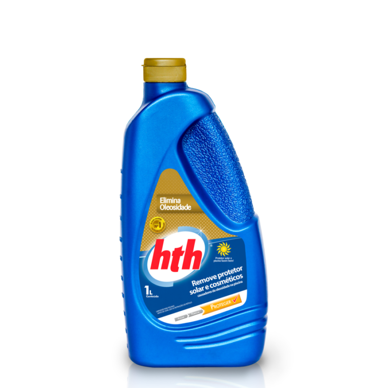 Hth Elimina Oleosidade 1L