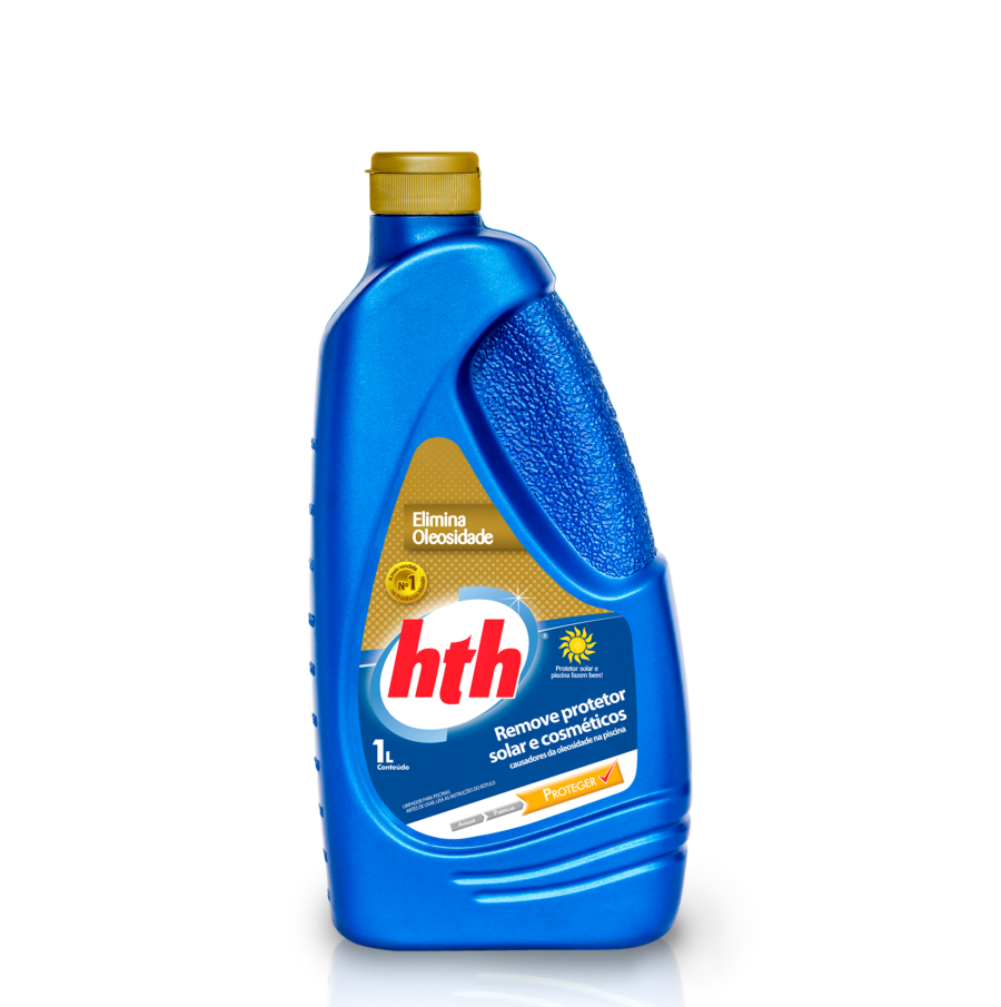 Hth Elimina Oleosidade 1L