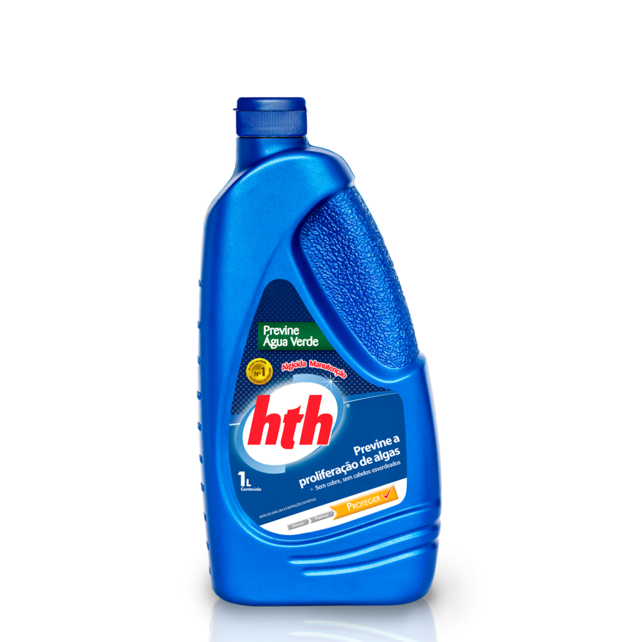 Hth Algicida de Manutenção 1L