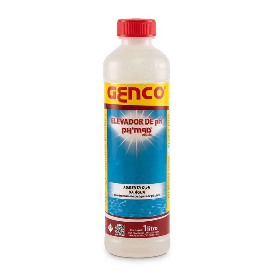 pH+ Mais Líquido Genco 1L