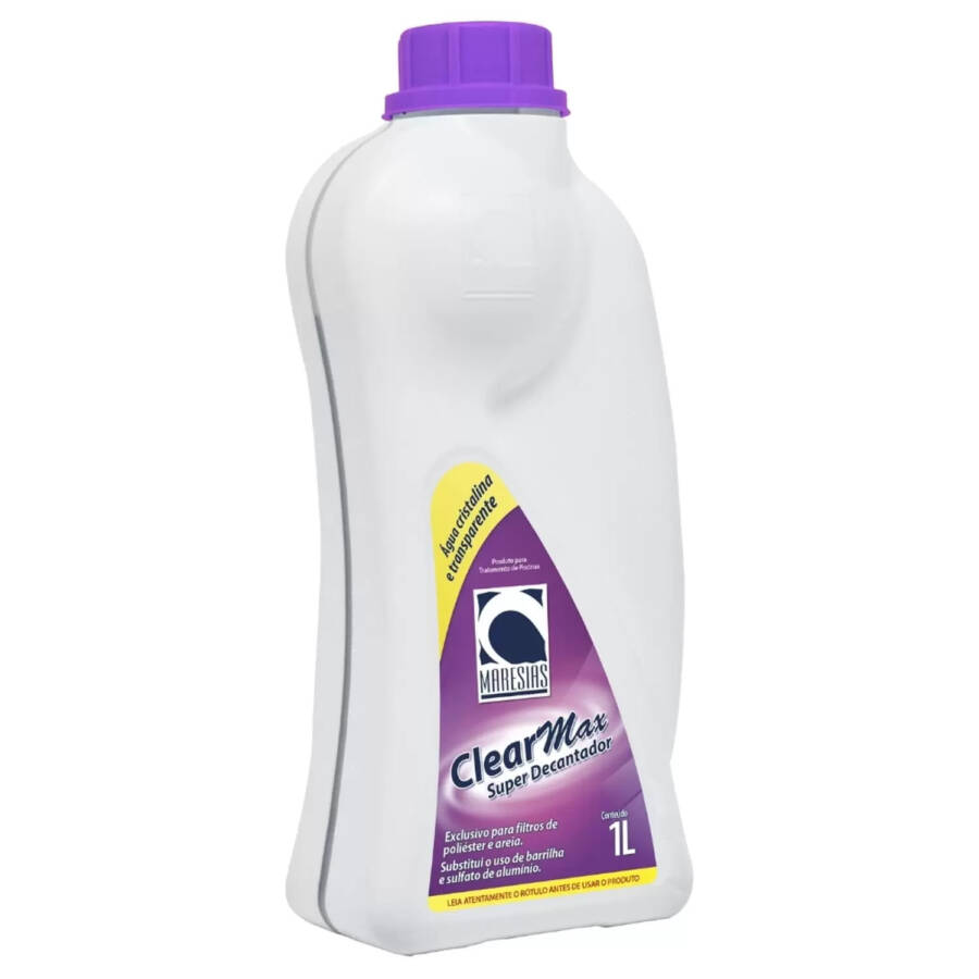 Clear Max Super Decantador Maresias 1L