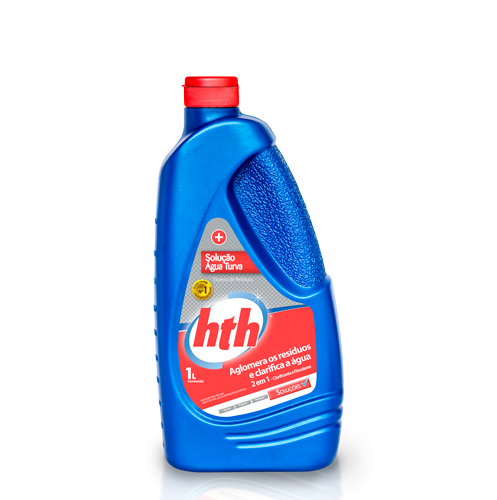 Hth Solução Água Turva 1L