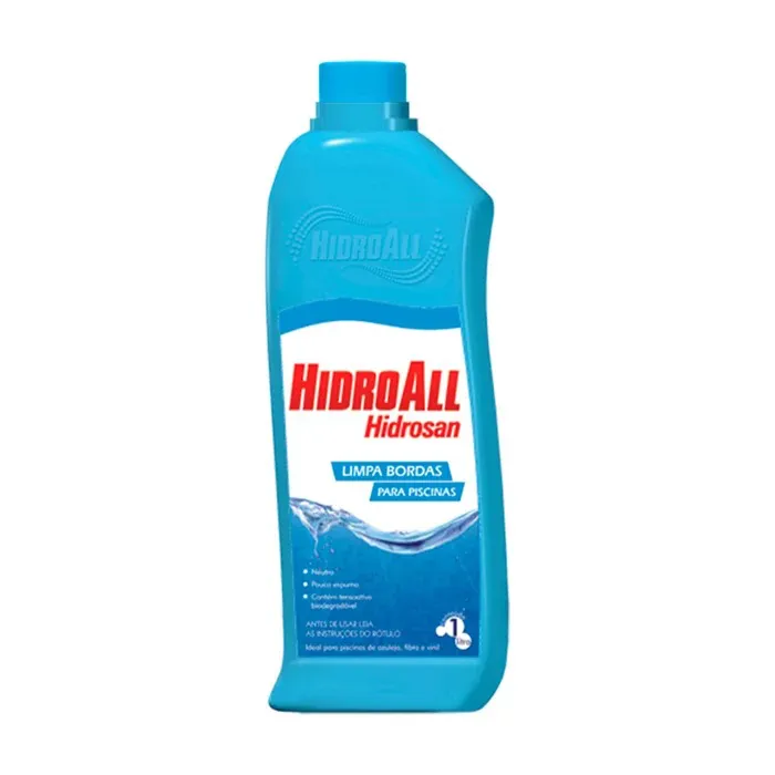 Limpa Bordas HidroAll 1L