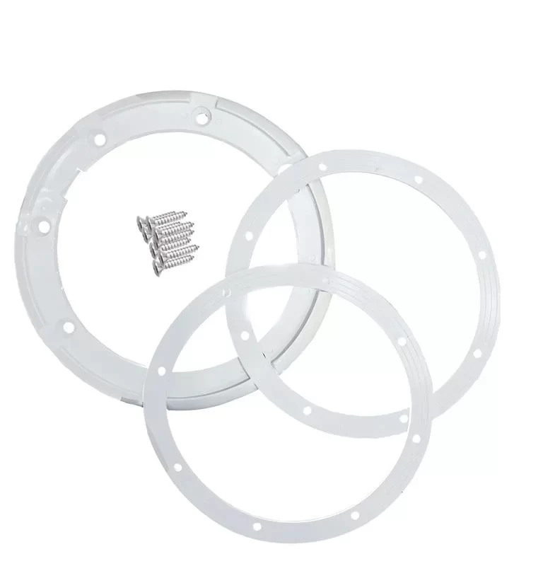 Kit Flangeamento para Dreno de Fundo Standard