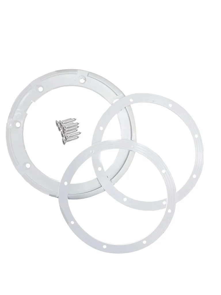 Kit Flangeamento para Dreno de Fundo Standard