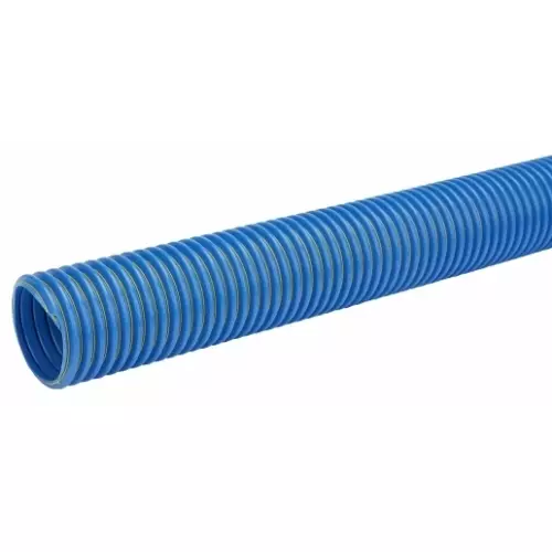 Mangueira para Piscina KanaFlex 38mm Azul 1 1/2"