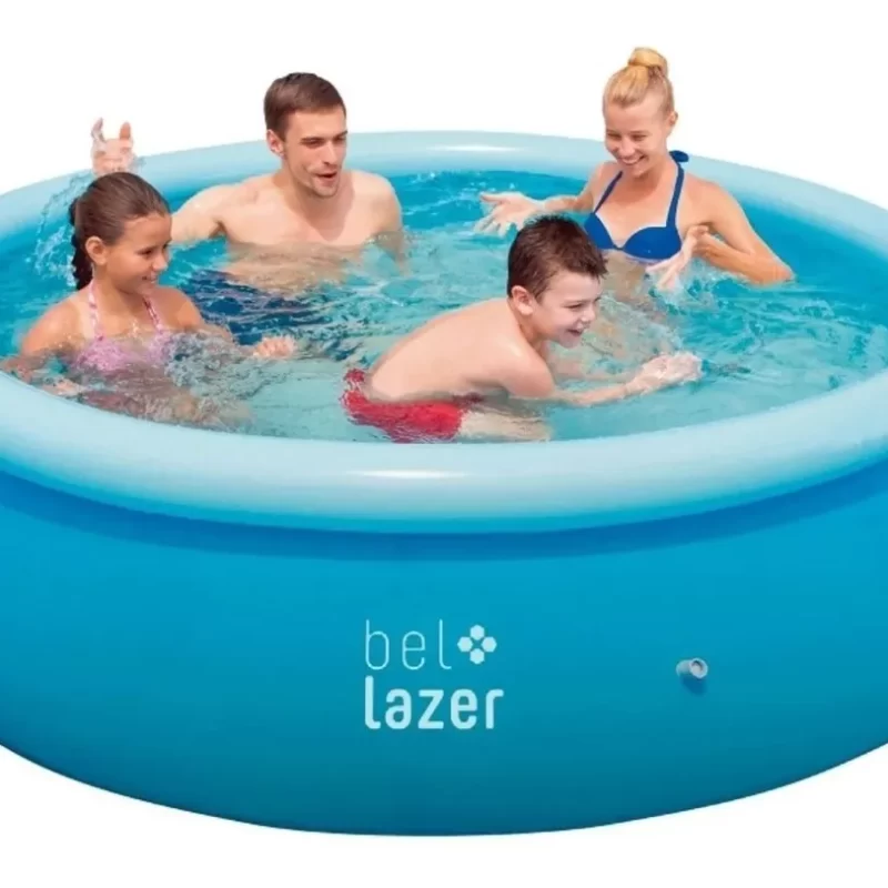 Piscina Bel circular Lazer 2.300L