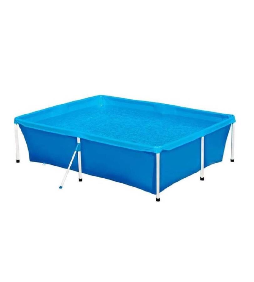 Piscina Mor infantil retangular 2000 litros