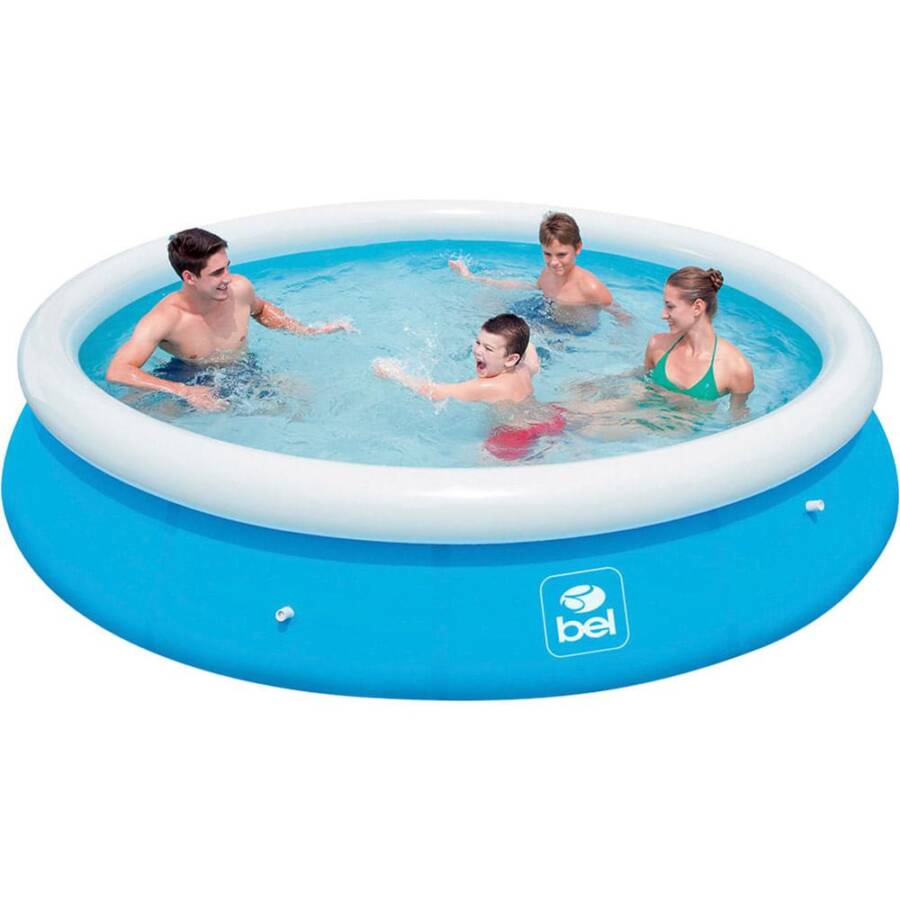 Piscina Bel circular inflável 6200L
