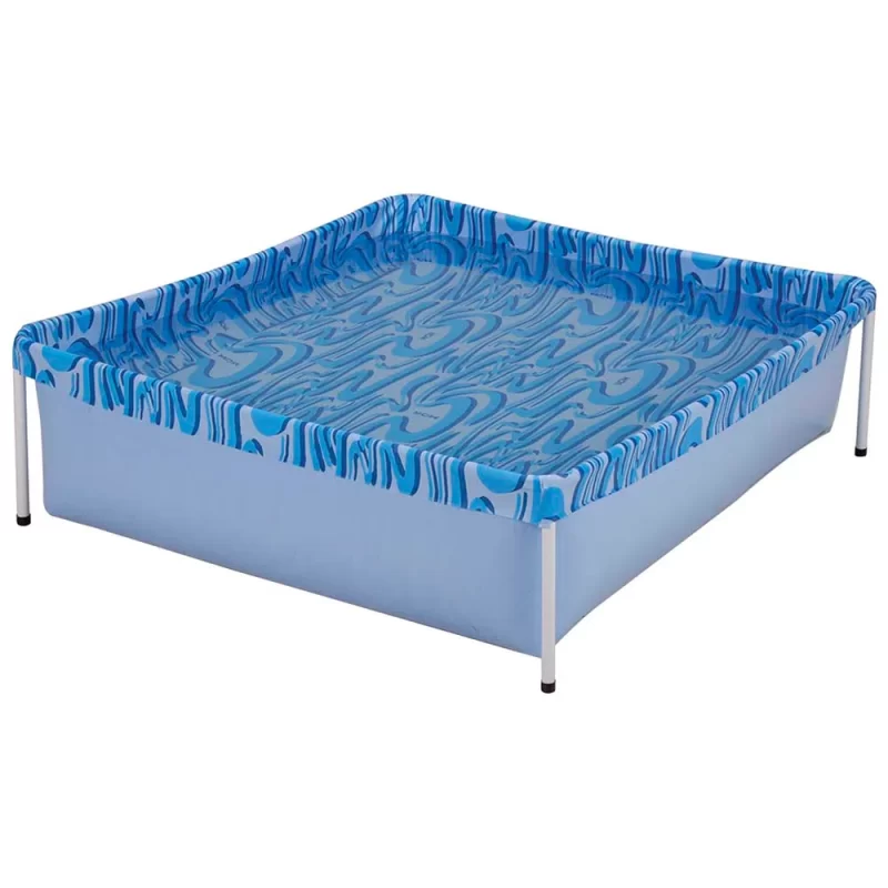 Piscina 400L Mor infantil