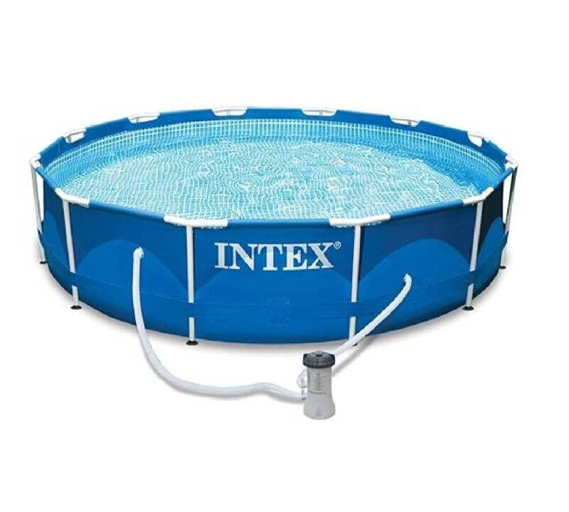 Piscina Intex armação 6503L 3,66m x 78Cm