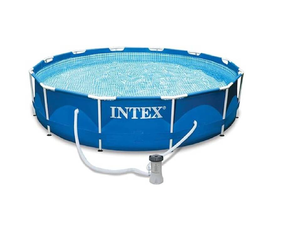Piscina Intex armação 6503L 3,66m x 78Cm