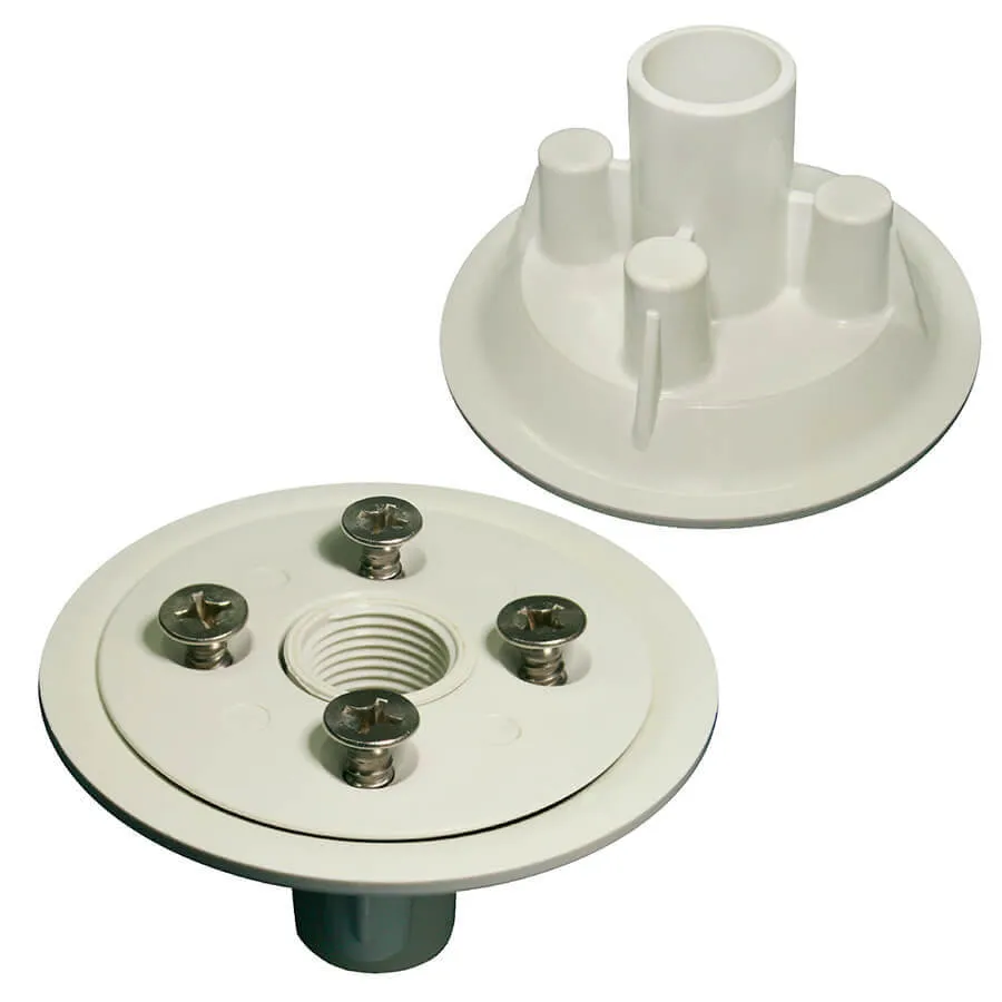 Nicho para Iluminação Completo Vinil Nautilus