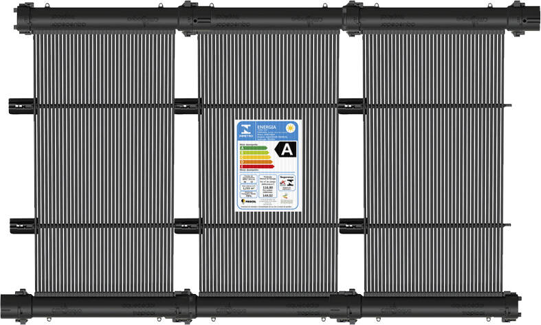 Placa Solar Aquecimento Sibrape