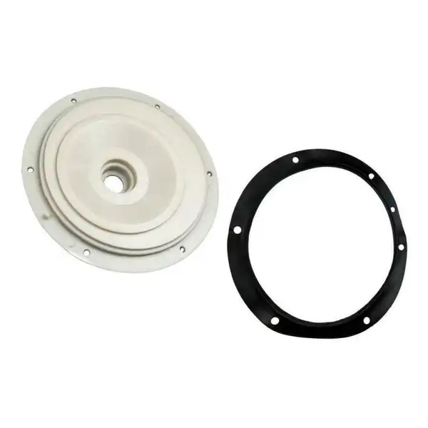 Kit Bracket da Bomba com Anel de Vedação