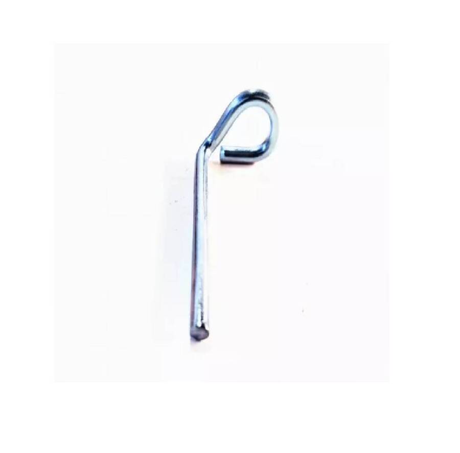 Pino Inox para capa de proteção