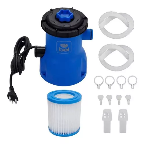 Filtro Bomba de filtragem Bel Fix 127v