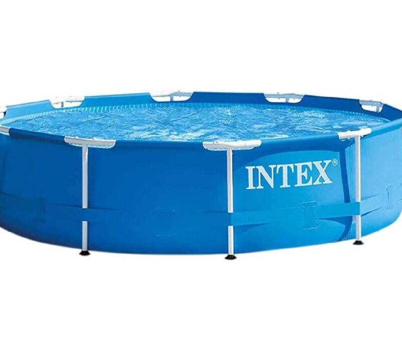 Piscina Intex Armação 4485L 3,05m x 76cm