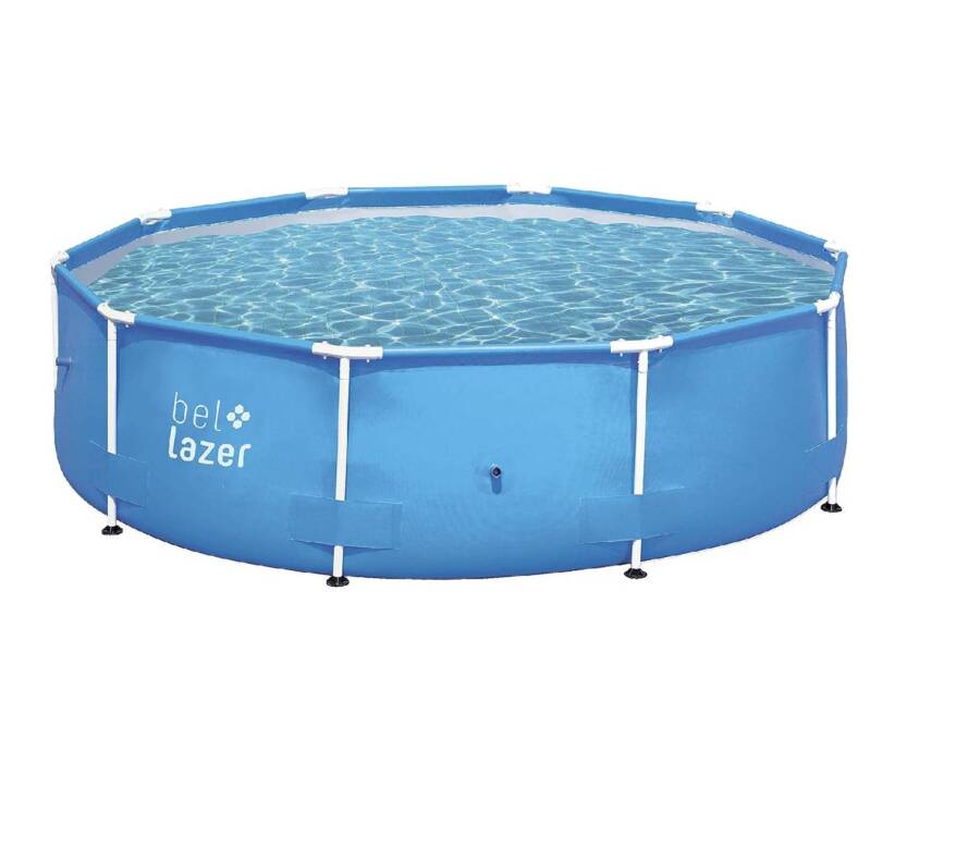 Piscina Bel com armação 5000L