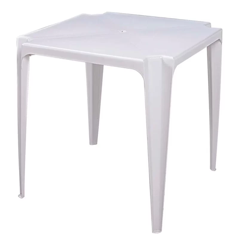 Mesa Plástica Mor