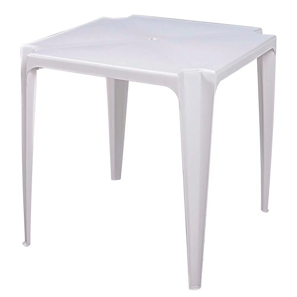 Mesa Plástica Mor