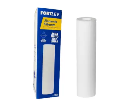 Elemento Filtrante 9 3/4 Fortlev