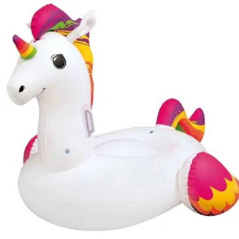 Boia Unicornio Grande Mor
