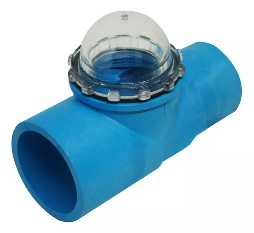 Conjunto Visor T completo Azul Sodramar