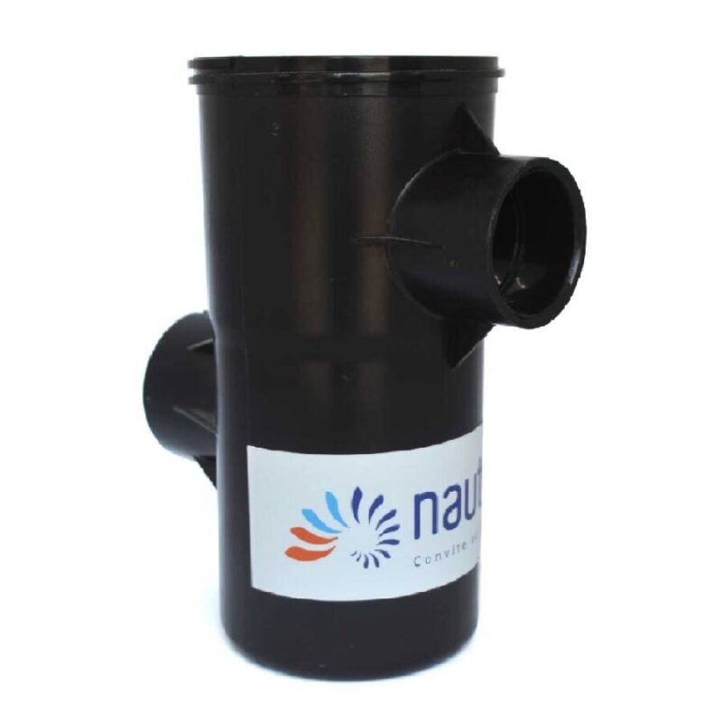 Corpo pré filtro bomba nautilus