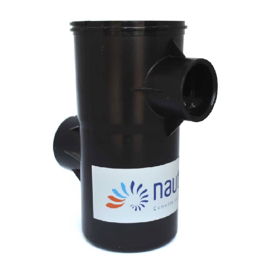 Corpo pré filtro bomba nautilus