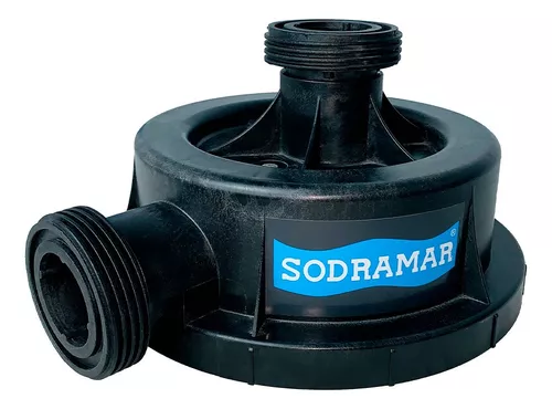 Corpo Da Motobomba De Hidromassagem Sodramar