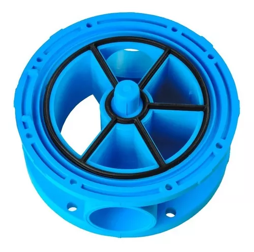 Corpo da Válvula Azul Seletora Sodramar