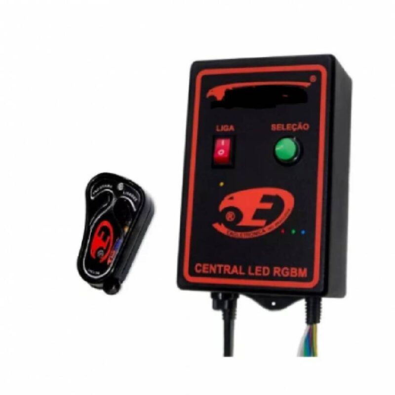 Central de Comando Standard SubAquática EaglePool