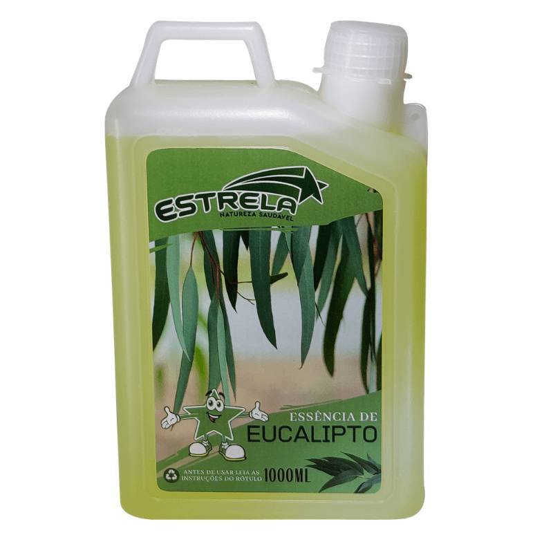 Essência de Eucalipito Estrela 1L