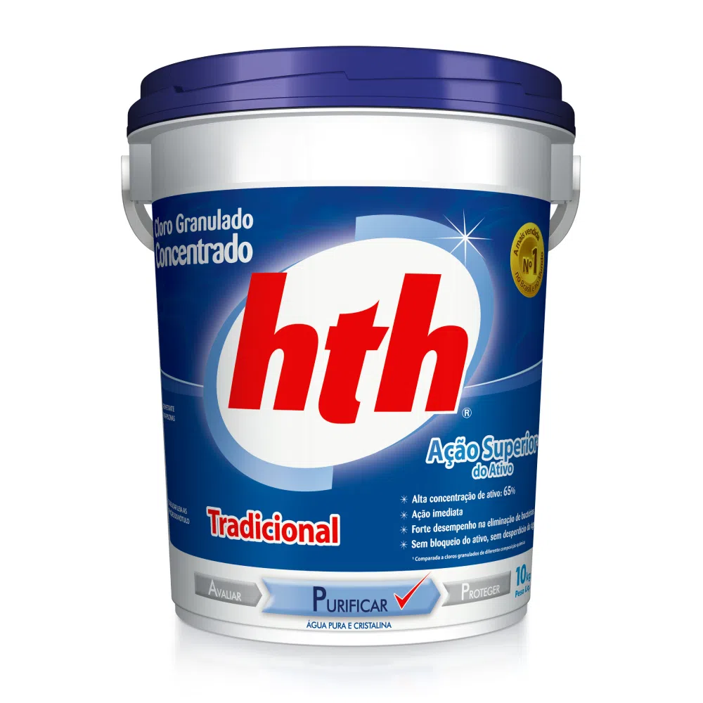 Cloro HTH Tradicional