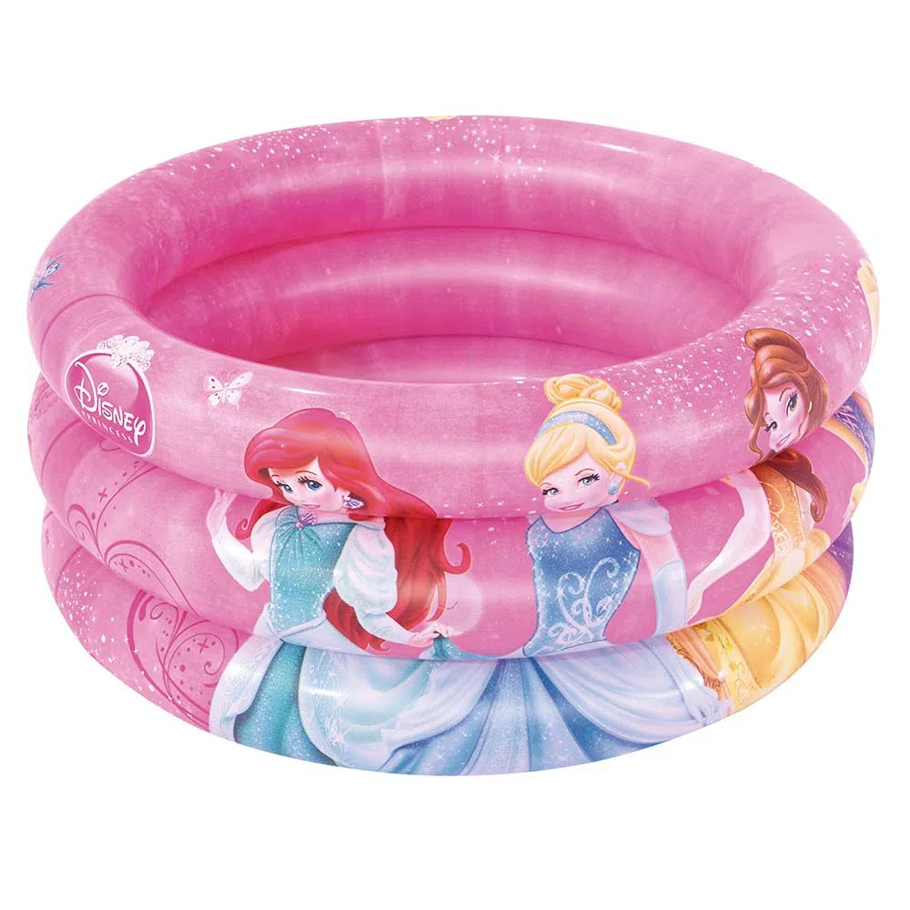 Banheira Inflável 38 Litros Princesas Bestway