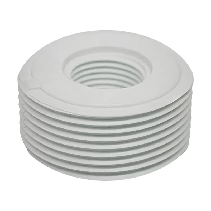 Adaptador LED com rosca Interna/Externa para Dispositivo de aspiração