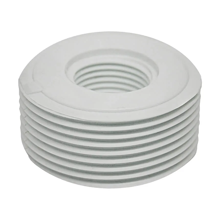 Adaptador LED com rosca Interna/Externa para Dispositivo de aspiração