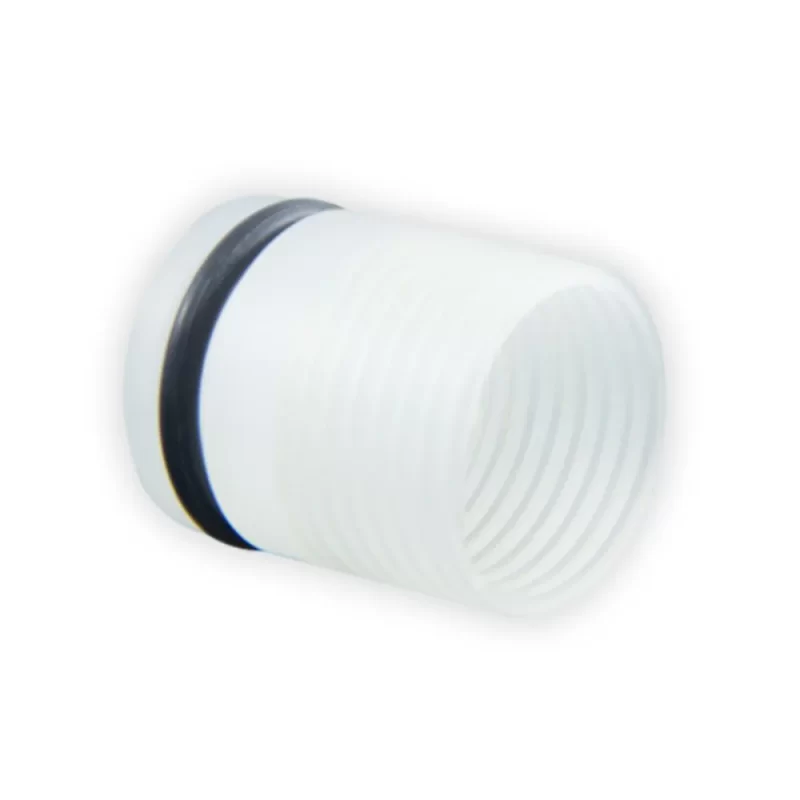 Adaptador Refeltor Led de Piscina Rosca de 1/2 para Tubo 25mm