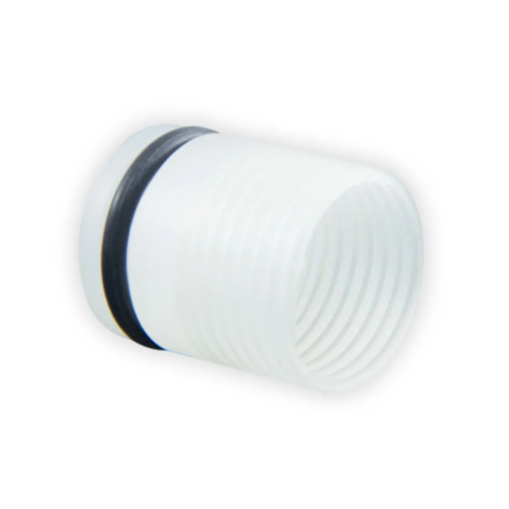 Adaptador Refeltor Led de Piscina Rosca de 1/2 para Tubo 25mm