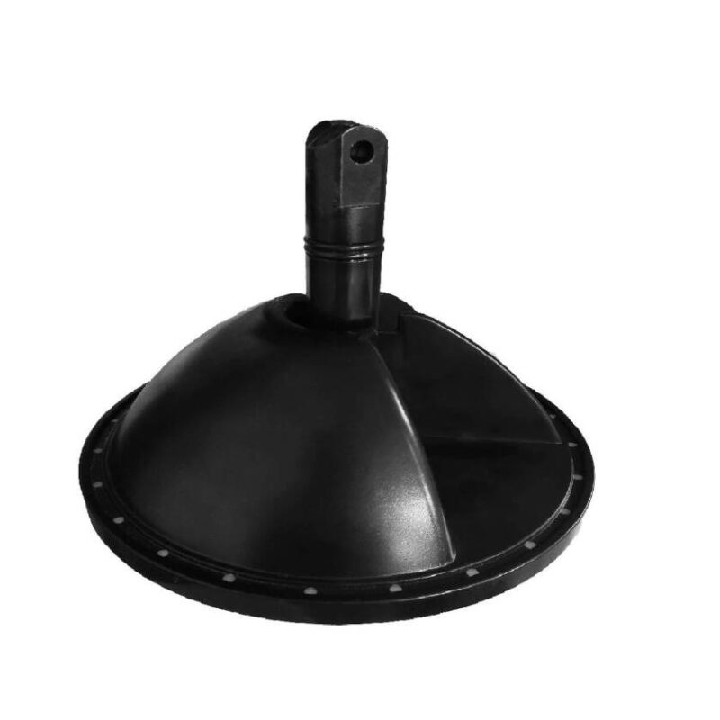 Seletor da Válvula de 2.1/2" FVP 120
