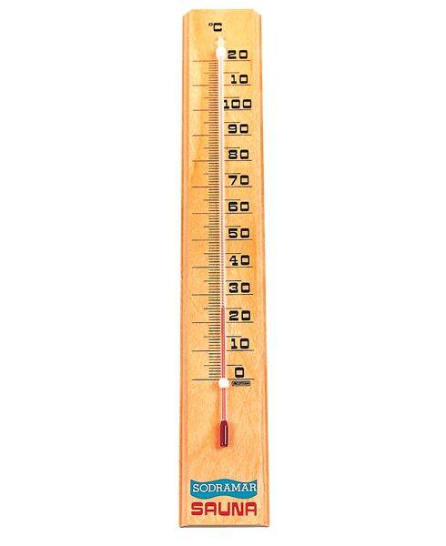 Termômetro para Sauna Seca Sodramar