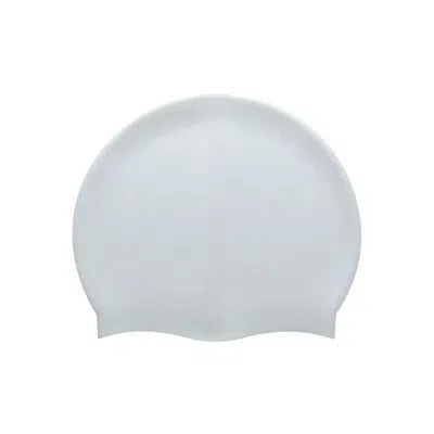 Touca de Natação Silicone Water Colors
