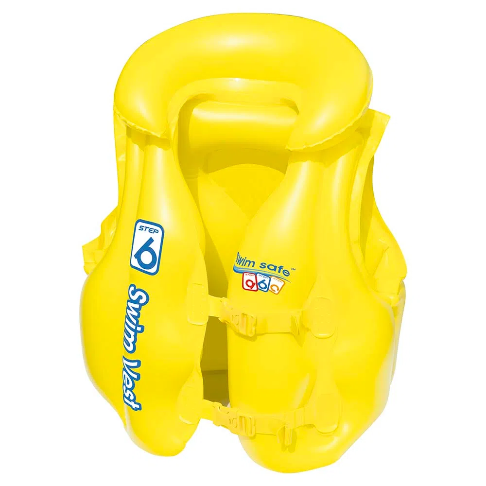 Colete inflável premium infantil Mor