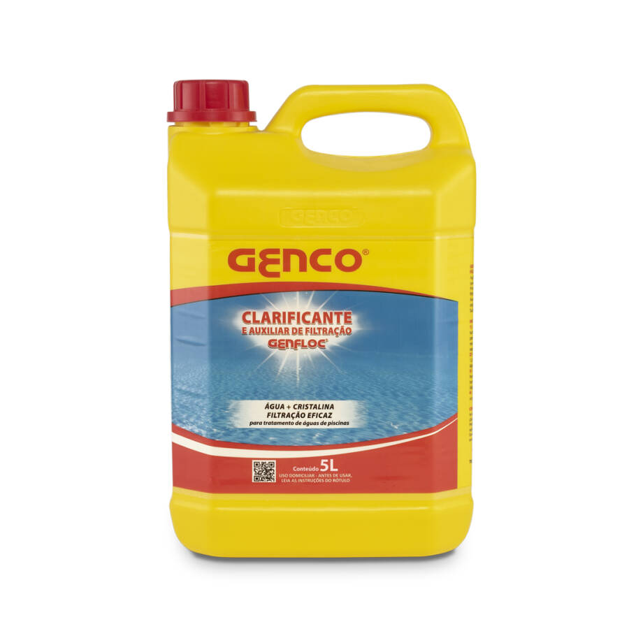 Clarificante Genfloc 5L Genco