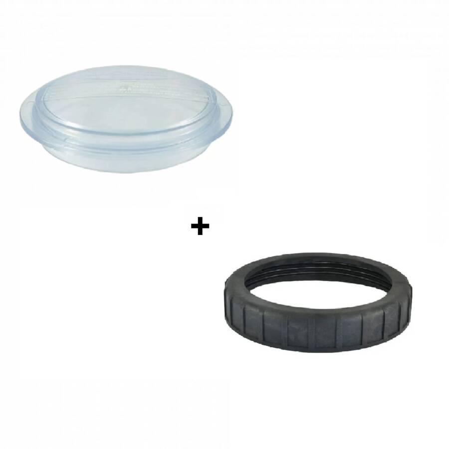 Kit Anel + Tampa Bomba A Jacuzzi